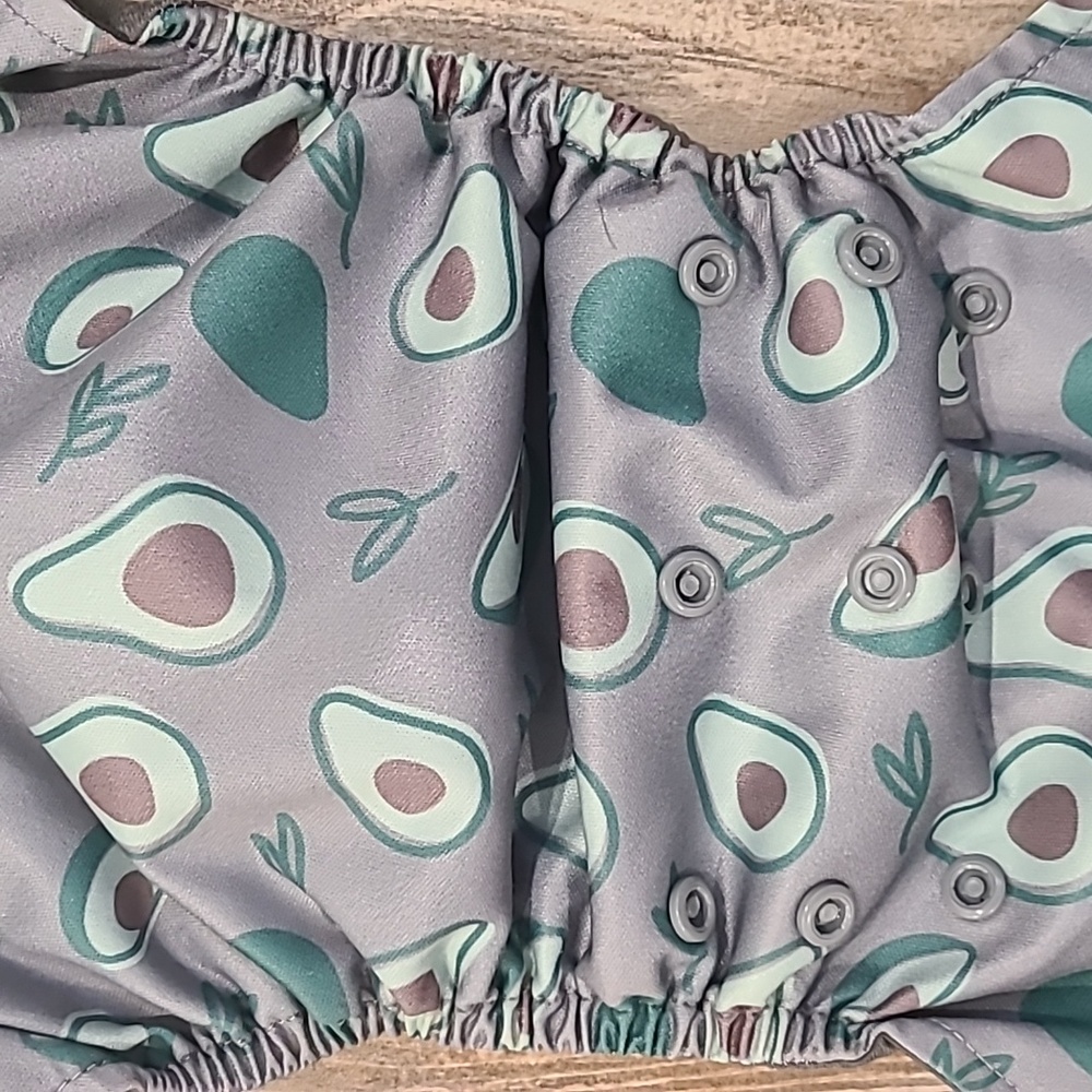 Colorful Diaper Covers Set - Picture 6 of 11